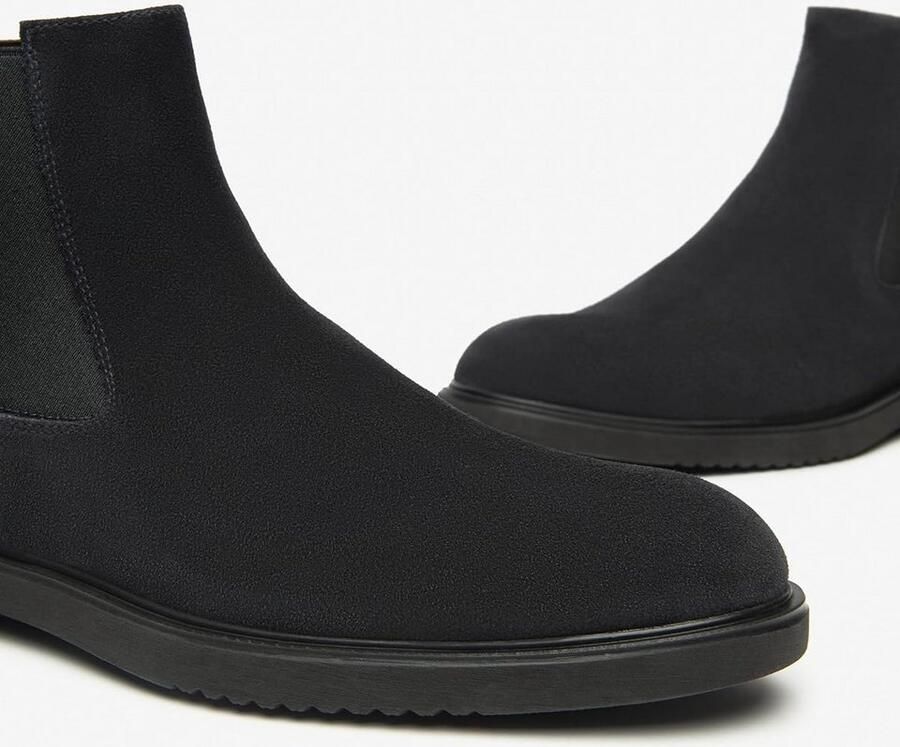 Heren Chelsea Boots van Suède Stijlvol en Hoogwaardige Kwaliteit