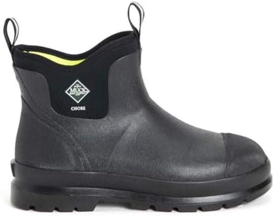 Heren Chelsea Regenlaarzen voor Werk en Outdoor