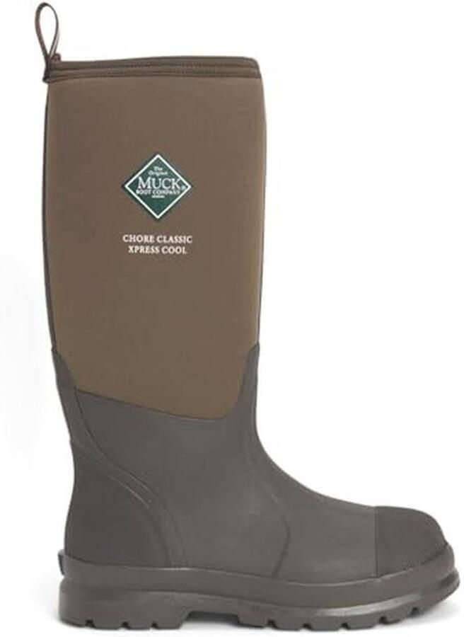 Heren Chore Classic Tall Xpress Cool Wellington Boots