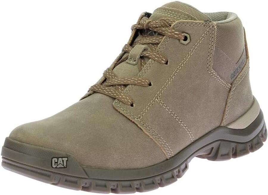 Heren Chukka Laarzen van Leer Comfortabele En Stijlvolle Enkellaarzen