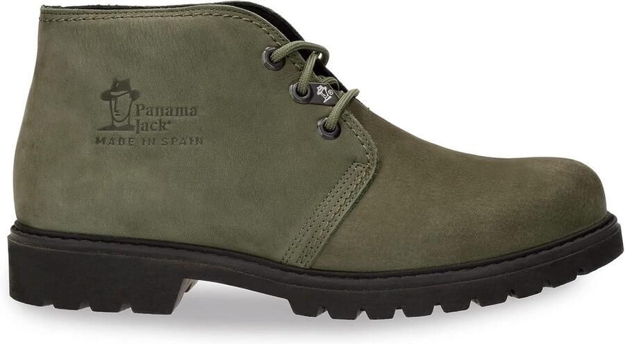 Heren Chukka Laarzen van Waterdicht Leer Gemaakt in Spanje