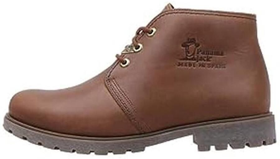 Heren Chukka laarzen van waterdicht leer