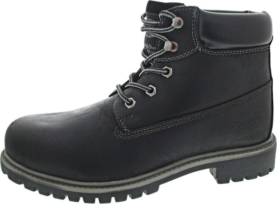 Heren Classic Boot Modieuze Veterlaarzen