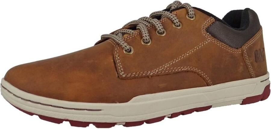 Heren Colfax Sneaker Robuust Nubuck Leer en Sportief Comfort voor Dagelijks Gebruik
