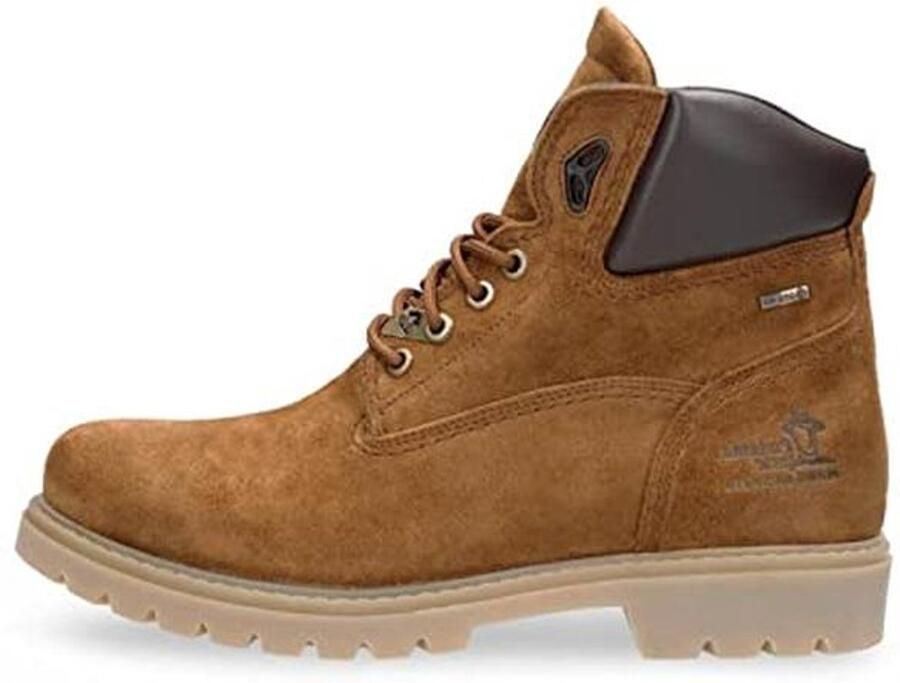 Heren Combat Boot met Gore-Tex en Anatomische Binnenzool