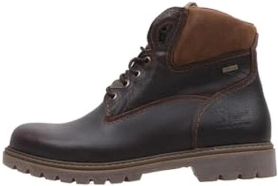 Heren Combat Boot met Gore-Tex en Vetersluiting