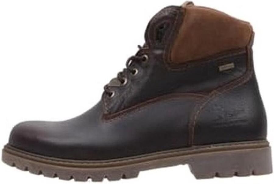 Heren Combat Boot met Gore-Tex en Vetersluiting