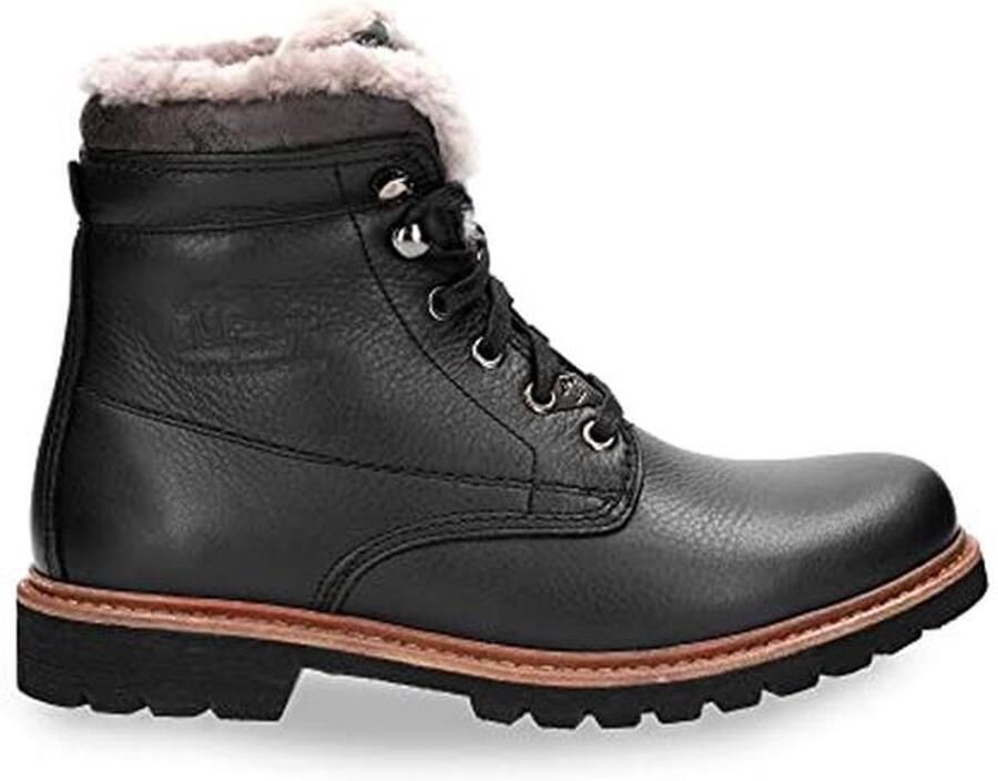 Heren Combat Boots met Schachthoogte van
