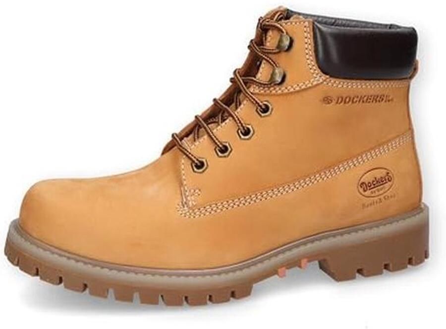 Heren Combat Boots met warme voering