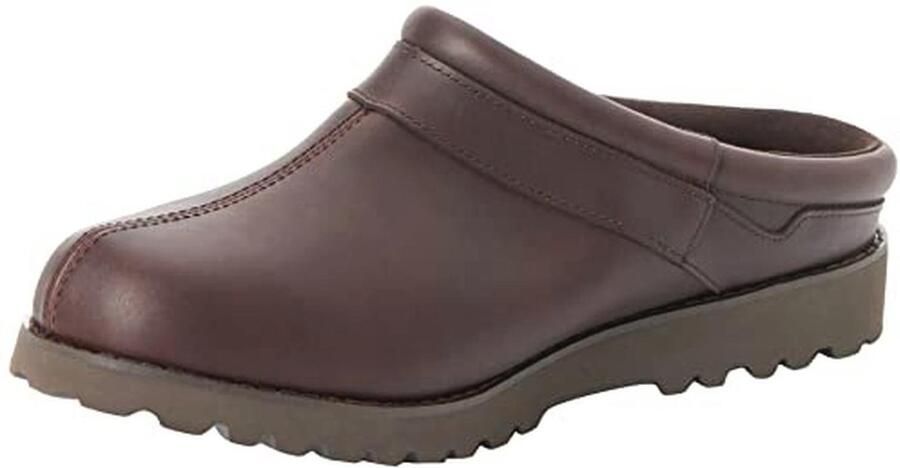 Heren Comfortabele Muiltjes voor Lichtgewicht en Duurzaamheid