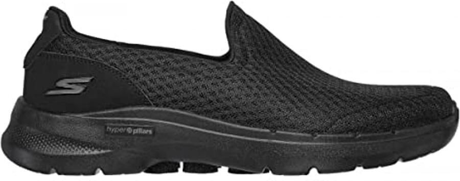 Heren Comfortabele Wandelschoenen met Mesh Bovenwerk en ULTRA GO Demping