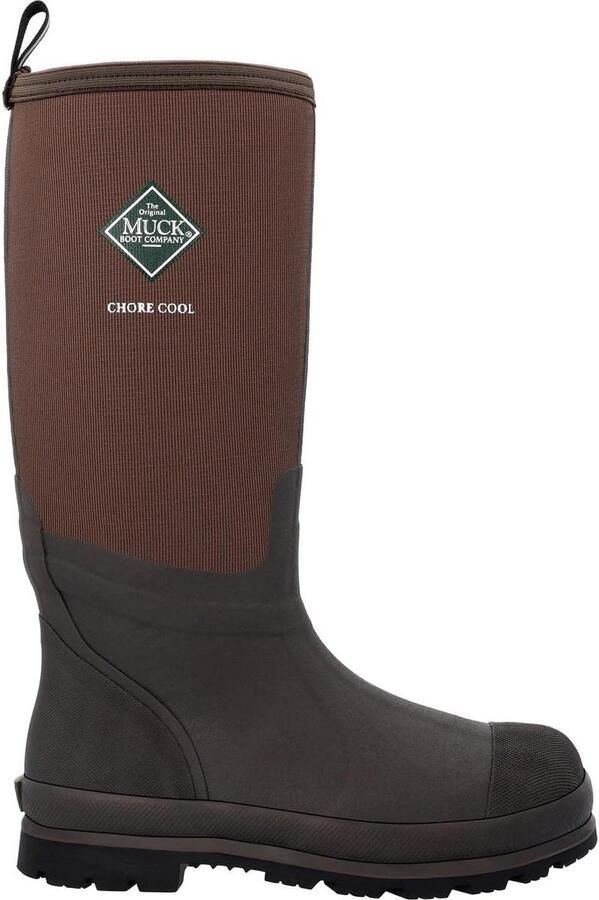 Heren Cool Wellington Laarzen voor Warm Weer