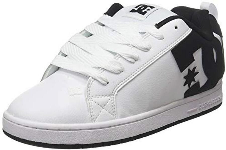 Heren Court Graffik Sneakers