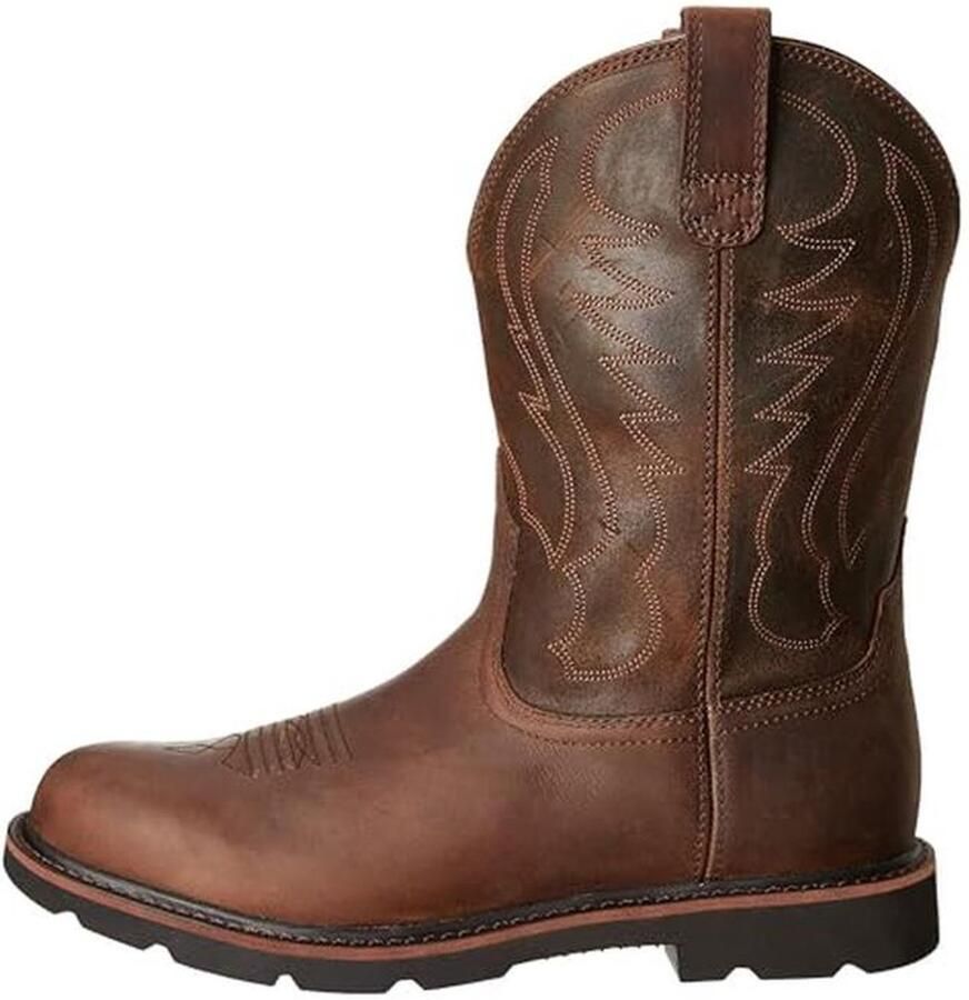 Cow Laarzen Western Stijl Laarzen voor en