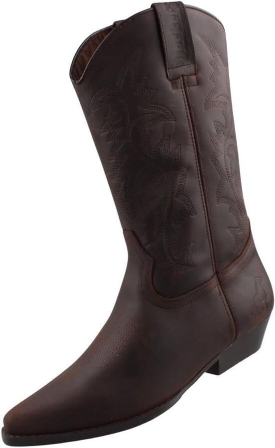 Heren Cowboy Laarzen Western Stijl Laarzen voor Mannen