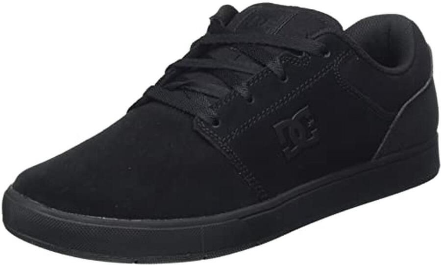 Heren Crisis Sneakers van Nubuckleer en Suède