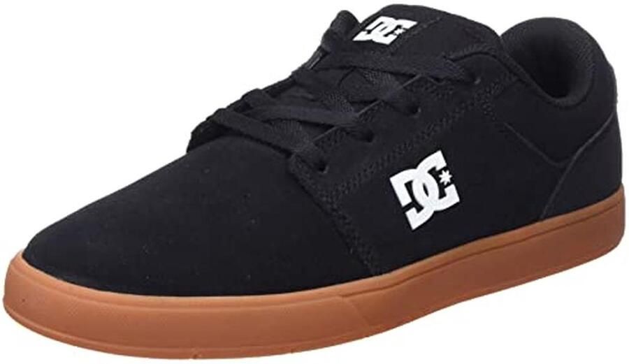 Heren Crisis Sneakers van Nubuckleer of Suède met Comfortabele Voering
