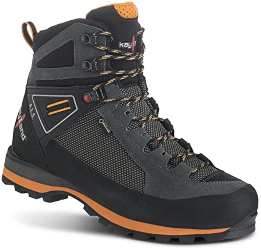 Heren CROSS MOUNTAIN GTX Oxford Boots voor Wandelen en Bergbeklimmen