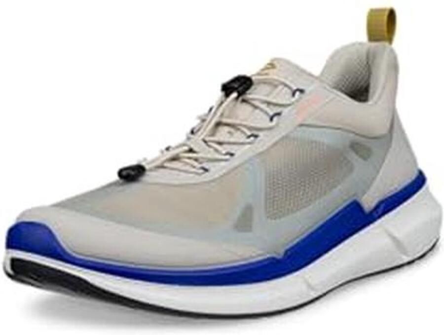 Heren Cross Trainer met Ademend Bovenwerk en Snelveters