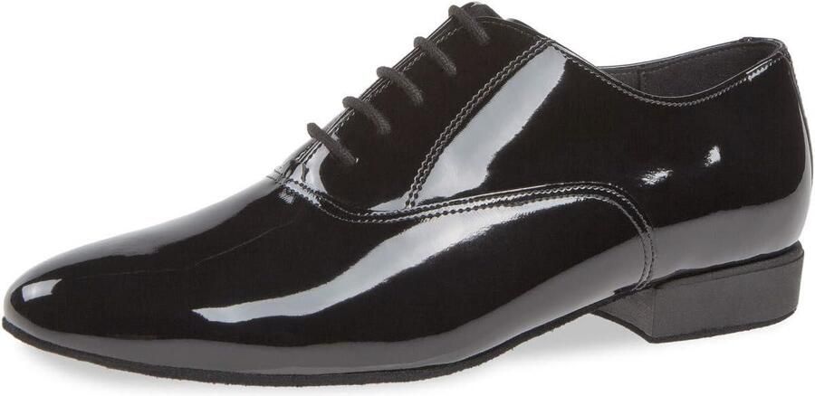 Heren Dansschoen Diamant Oxford Stijl