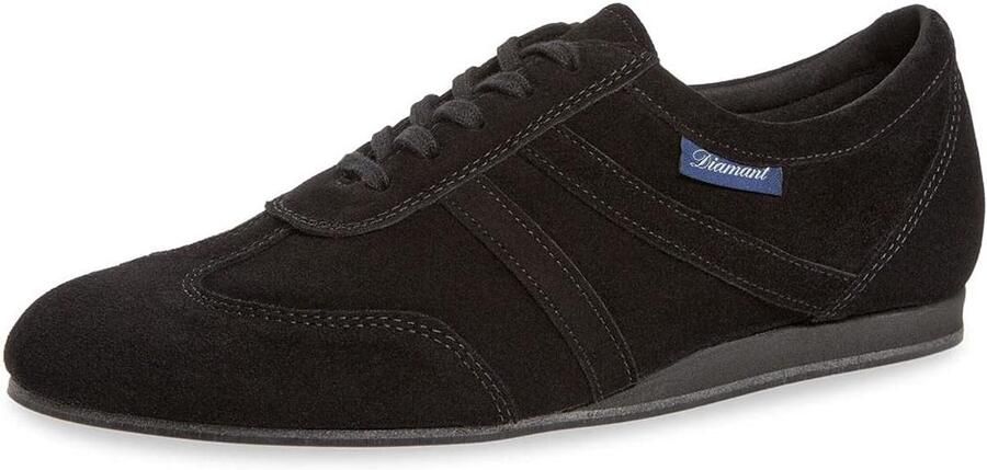 Heren Dansschoenen Oxford voor Extra Brede Voeten