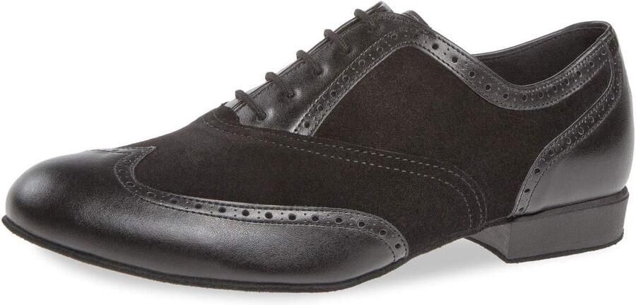 Heren Dansschoenen Professioneel met Schokabsorberende Hak