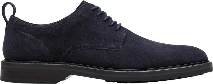 Heren Derby Schoen Met Veters