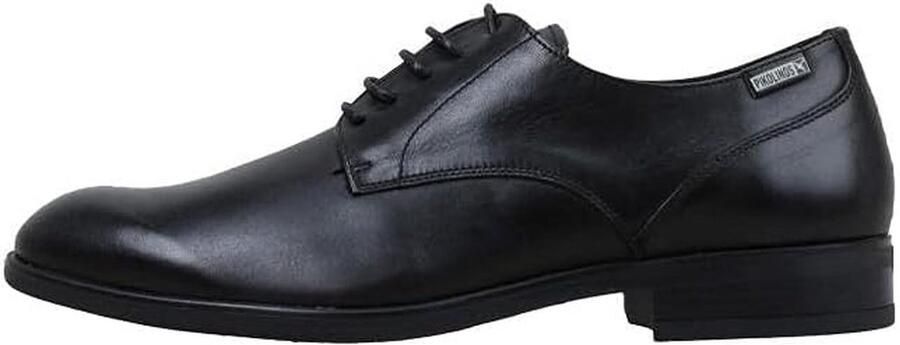 Heren Derby Schoenen Bristol M7J i18