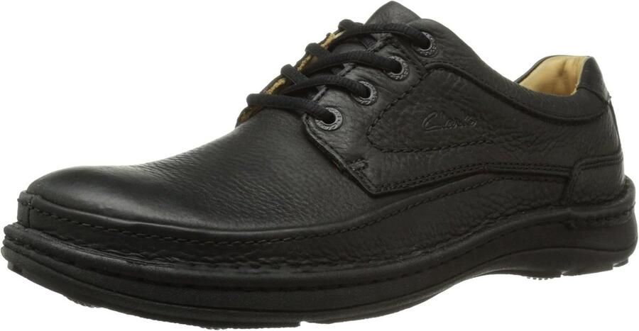 Heren Derby Schoenen Comfortabele Veterlaarsjes voor Heren