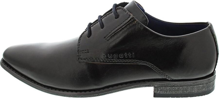 Heren Derby Schoenen Comfortabele Veterschoenen voor Zakelijk Gebruik