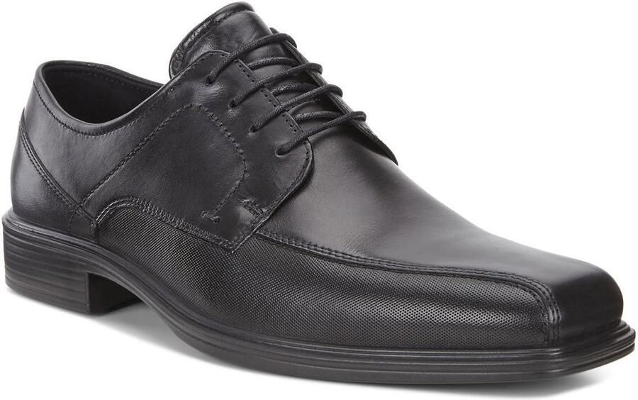 Heren Derby Schoenen Klassieke Veterschoenen voor Heren