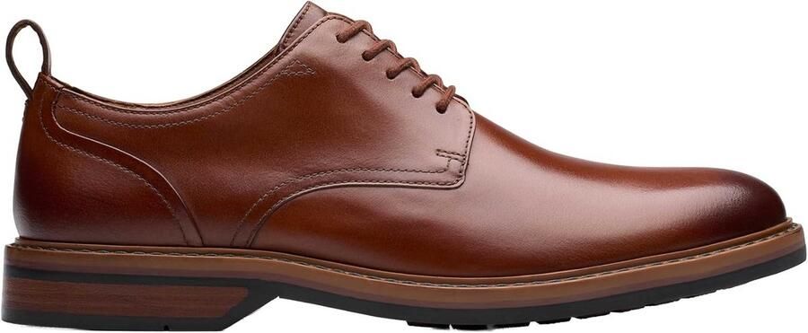 Heren Derby schoenen met veters voor casual en gekleed