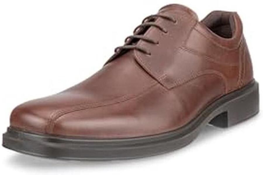 Heren DerbySchoen met Bike-toe en Comfortabele Demping