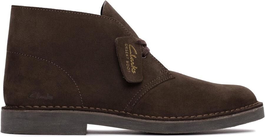 Heren Desert Boot Suède Lente Zomer Comfortabele En Duurzame Enkellaars