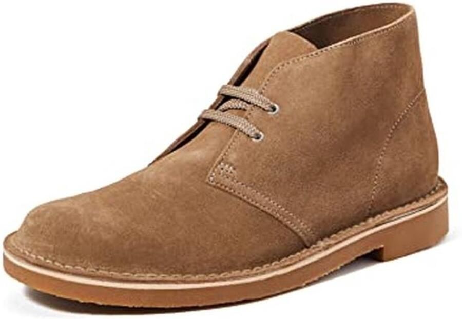 Heren Desert Boots Tijdloze en Modebewuste Schoenen