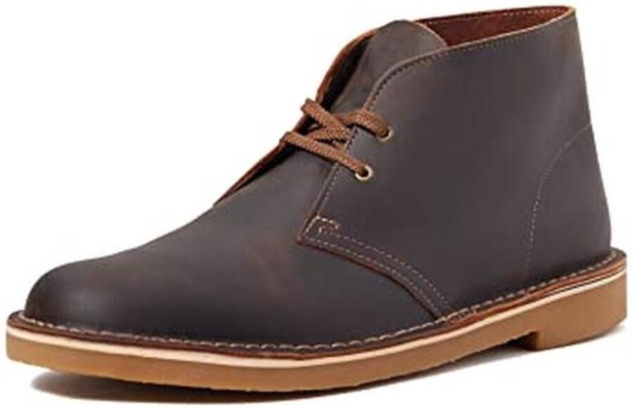 Heren Desert Boots Tijdloze en Modebewuste Schoenen