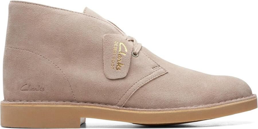 Heren Desert Boots voor lente en zomer Suède enkellaarzen met flexibele zool