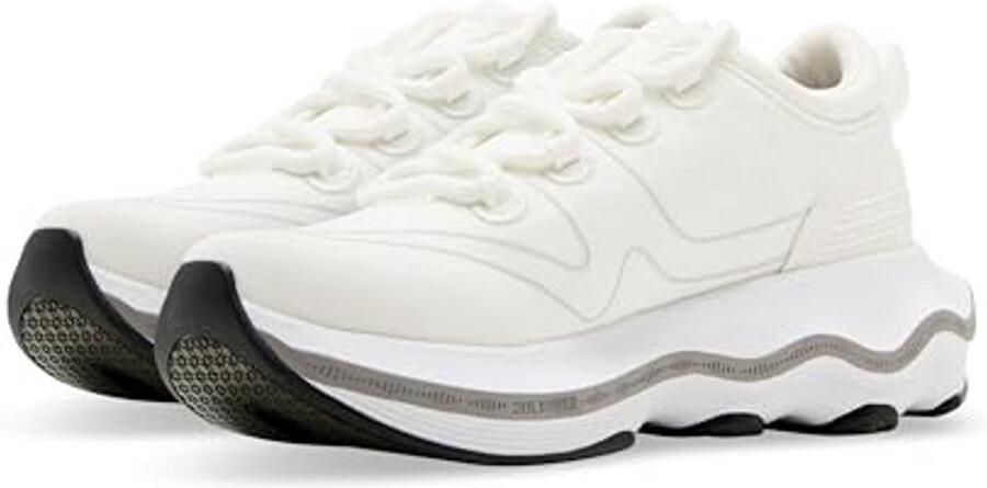 Heren DrukSneaker voor een Sportieve en Chique Look