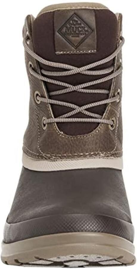 Heren Duck Lace Regenlaarzen voor Comfortabele Outdoor Avonturen