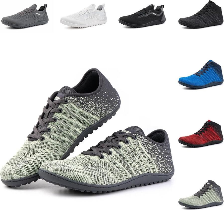 en Barefoot Schoenen Flexibel Ade d t m