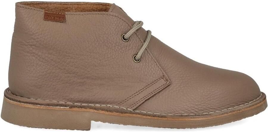 Klassieke Suède Safari Laarzen voor en Gemaakt in Spanje