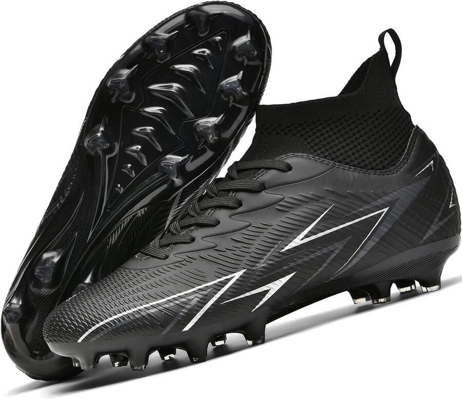 Professionele voetbalschoenen voor heren en jongens met FG AG noppen voor training en wedstrijden