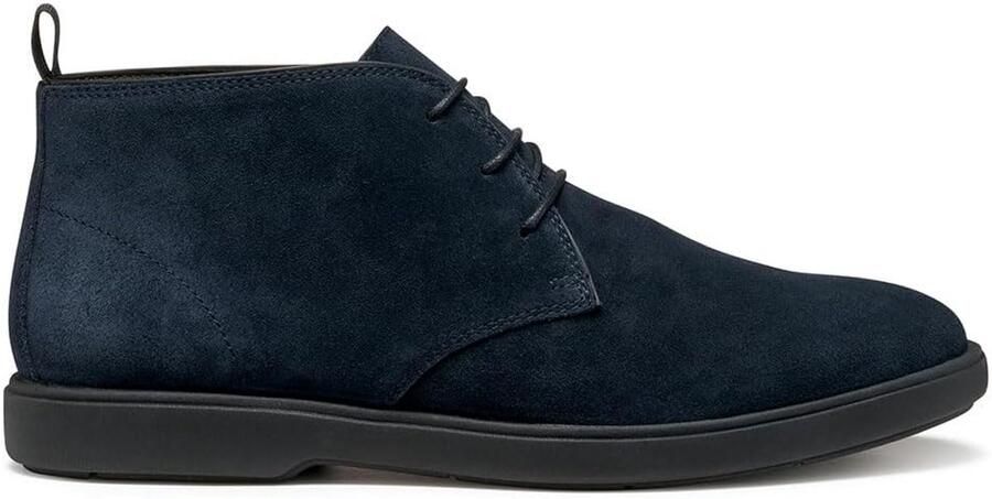 Heren Enkellaars Ademend en Comfortabel Geschikt voor Dagelijks Gebruik