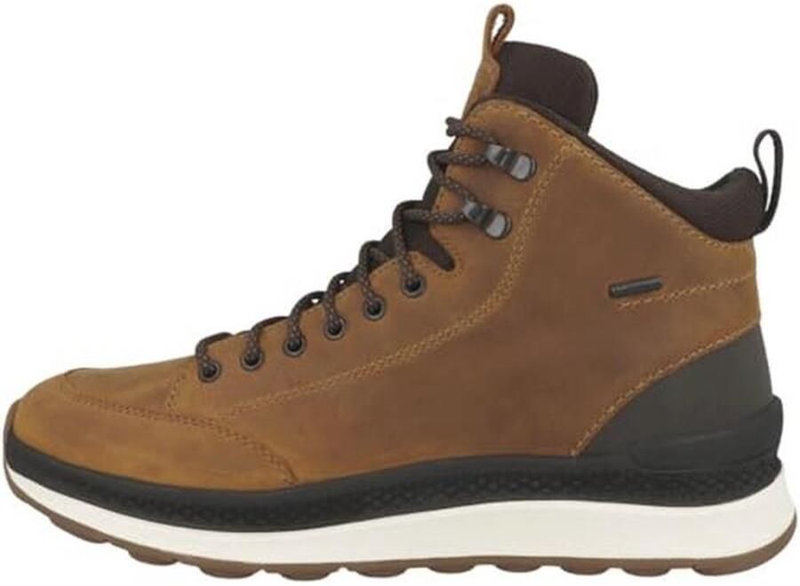 Heren Enkellaars Ademend en Comfortabel