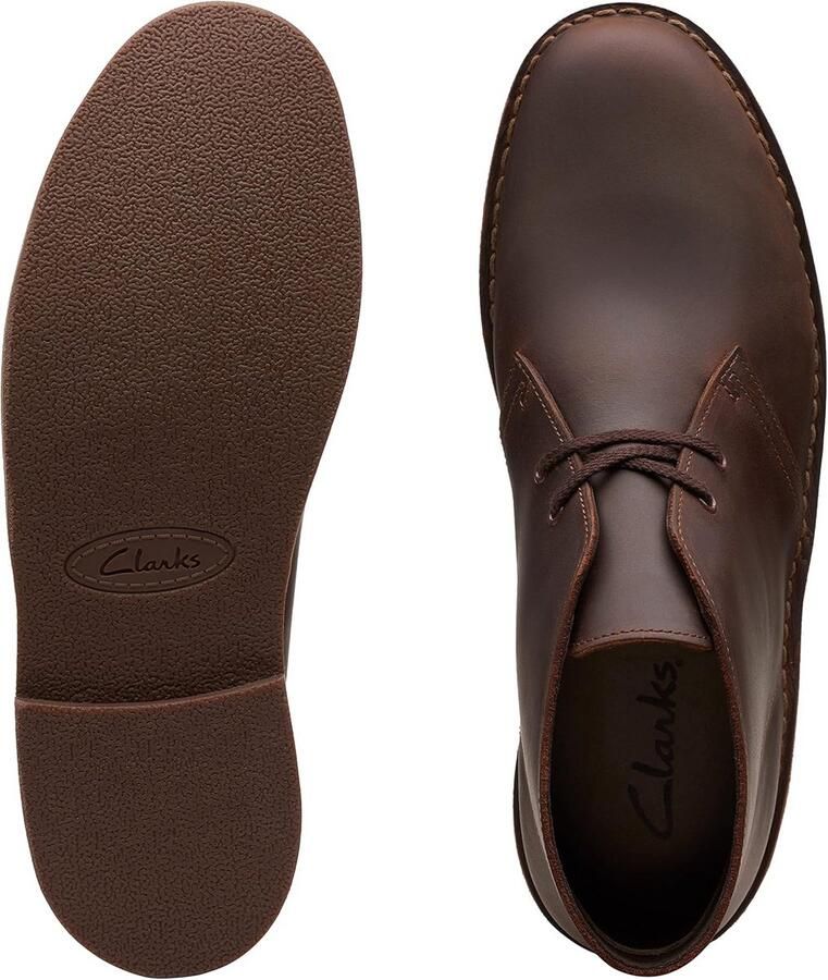 Heren Chukka Laarzen Comfortabele Casual Enkellaars