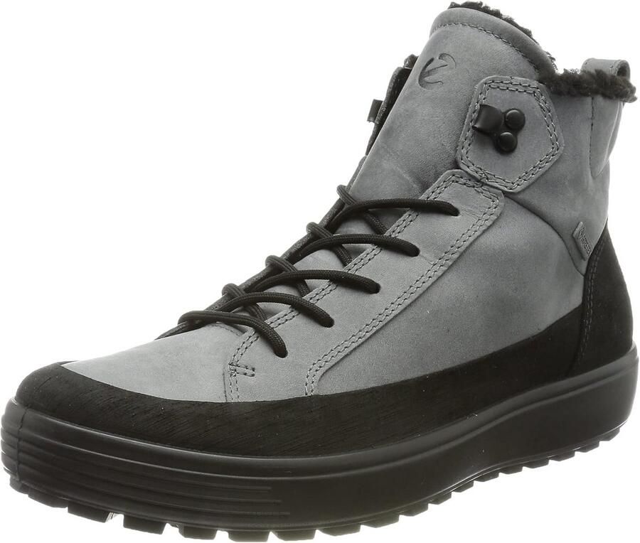 Heren Enkellaars Met Gore-Tex Waterdichte Voering