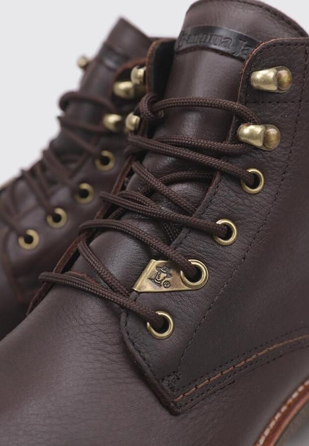 Heren enkellaars met Gore-Tex Waterproof en Schachthoogte