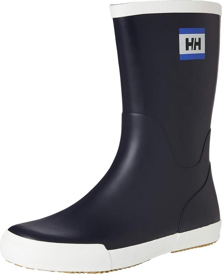 Heren Enkellaars Rubberen Laarzen Waterdicht Casual en Jachthaven Geschikt