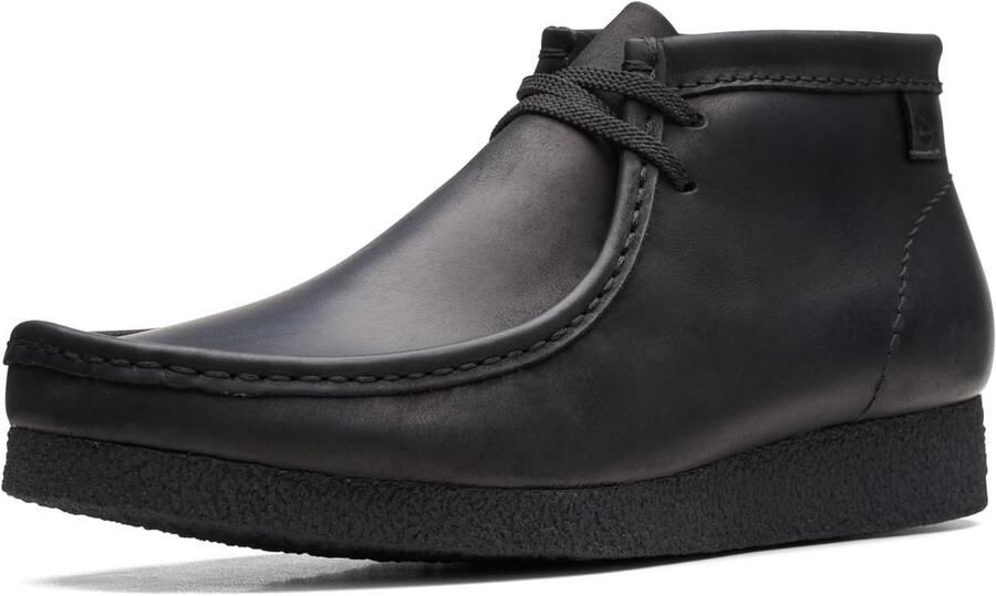 Heren Enkellaars Suede Desert Boots Casual en Comfortabel