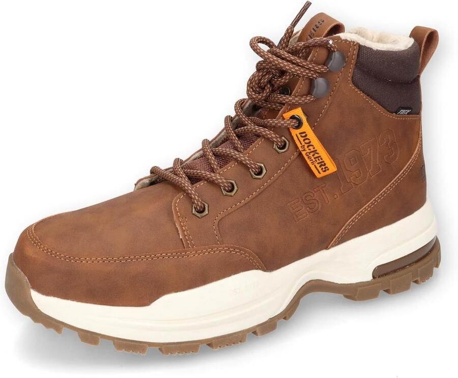 Heren enkellaarsje 51fy106 van Dockers